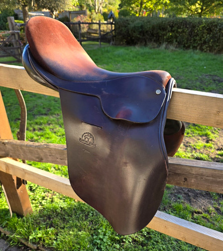 Berney bros brown leather - berney,